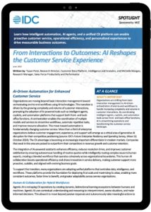 Automate Outcomes with AI That Actually Delivers