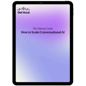 How to Scale Conversational AI Without Losing Control