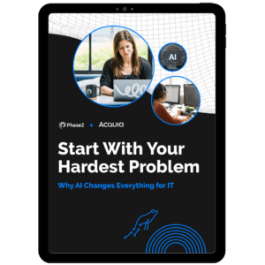 From Stuck to Solved: The AI Leapfrog Effect