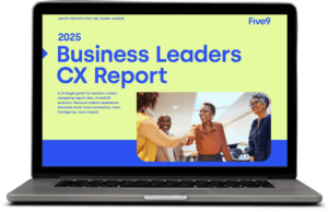 Business Leaders CX Report: What’s Working and What’s Not in AI-Driven CX