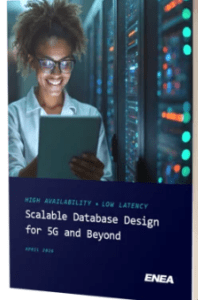 Scalable Database Design for 5G and Beyond