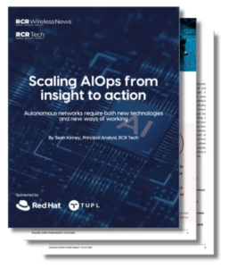 Scaling AIOps from insight to action