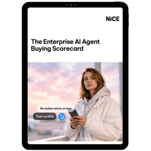 Enterprise AI Agent Buying Scorecard: Eight Criteria for Any Vendor