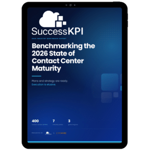 Benchmark Your Contact Center Maturity in 2026