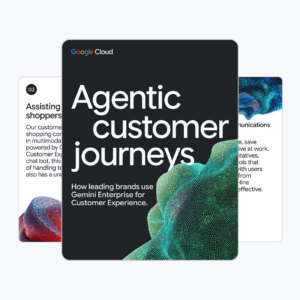 Seven Leading Brands Using Gemini Enterprise for CX
