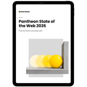 The State of the Web 2026: What 1,000 Leaders Revealed About AI’s Real Impact on Web Teams