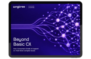 Beyond Basic CX: How Consumers Grade AI Support on Their Most Complex Issues